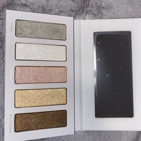 2 Palettes - Athr Beauty  Eyeshadow Palette & KYPRIS Shimmer Palette - Picture 8 of 11